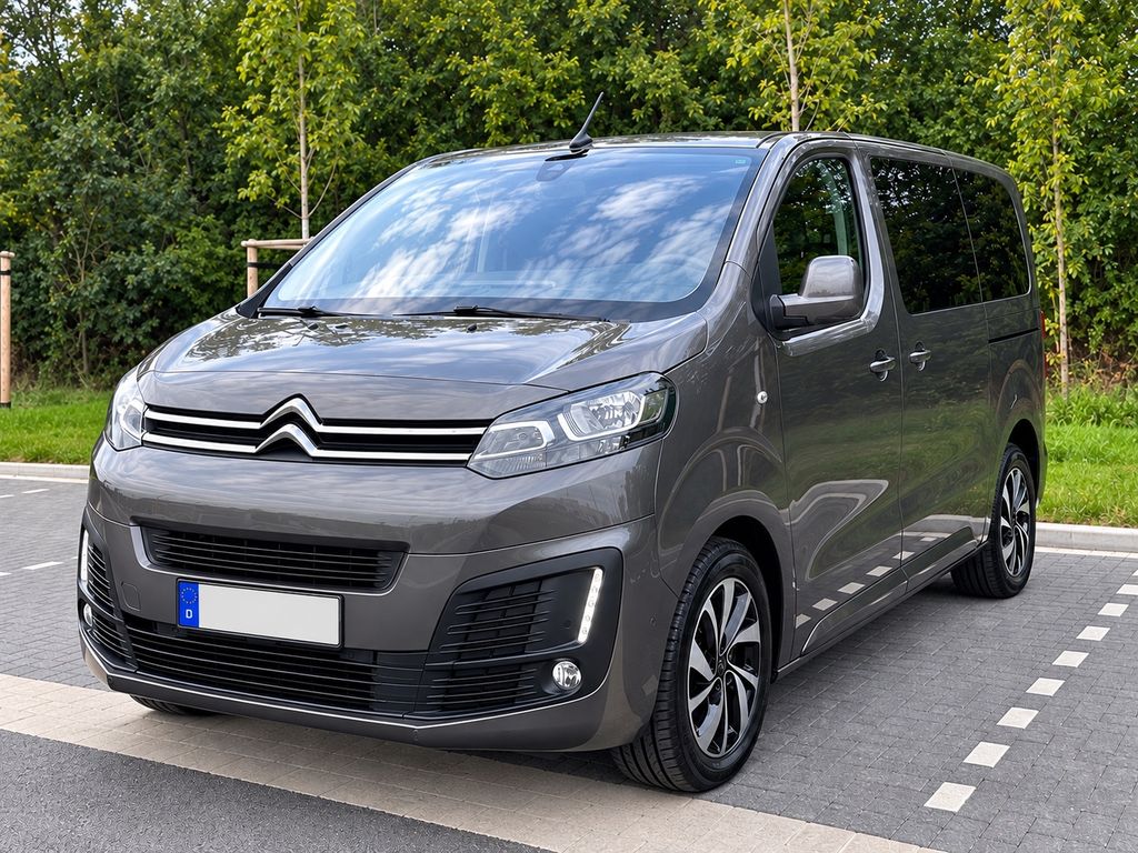 Image of Citroën SpaceTourer