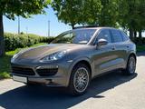 Porsche Cayenne S Diesel AHK BOSE Pano Unfallfrei 1.Hd - Porsche Gebrauchtwagen in Mainz