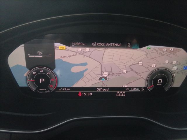 A4 Avant 35 TDI basis