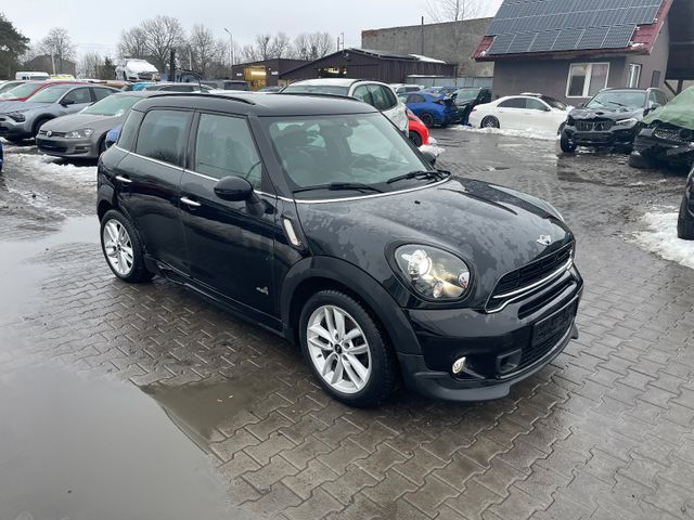 MINI Cooper S Countryman Cooper S ALL4