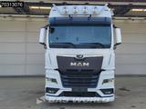 MAN TGX 18.510 4X2 GX Mega Retarder 2xTanks Standkli - Kipper