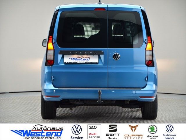 Fahrzeugabbildung Volkswagen Caddy Kasten Cargo EcoProfi 2.0l TDI 90kW 6-Gang