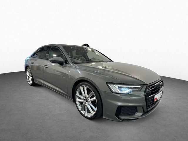 A6 50 TDI QUATT S LINE MATRIX+PANO+OPTIK+KAMERA+