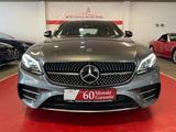 Mercedes-Benz E 43 AMG Lim. 4Matic *2. Hand + LED + Navi - Mercedes-Benz E 43 AMG: Limousine