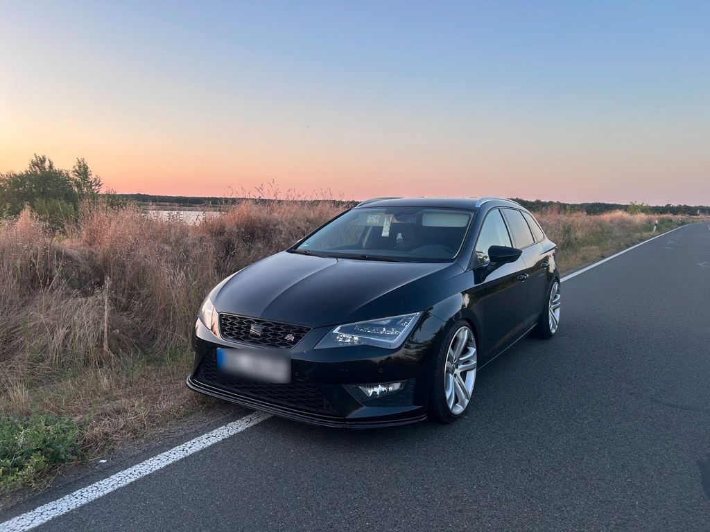 Image of Seat Leon