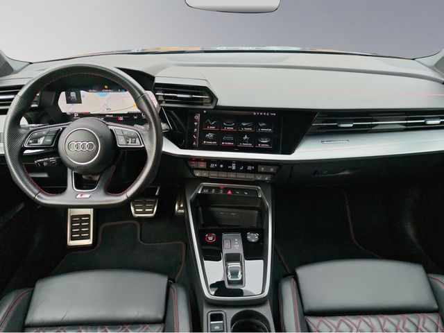 S3 Sportback 2.0 TFSI quattro S-tronic B&O 360°