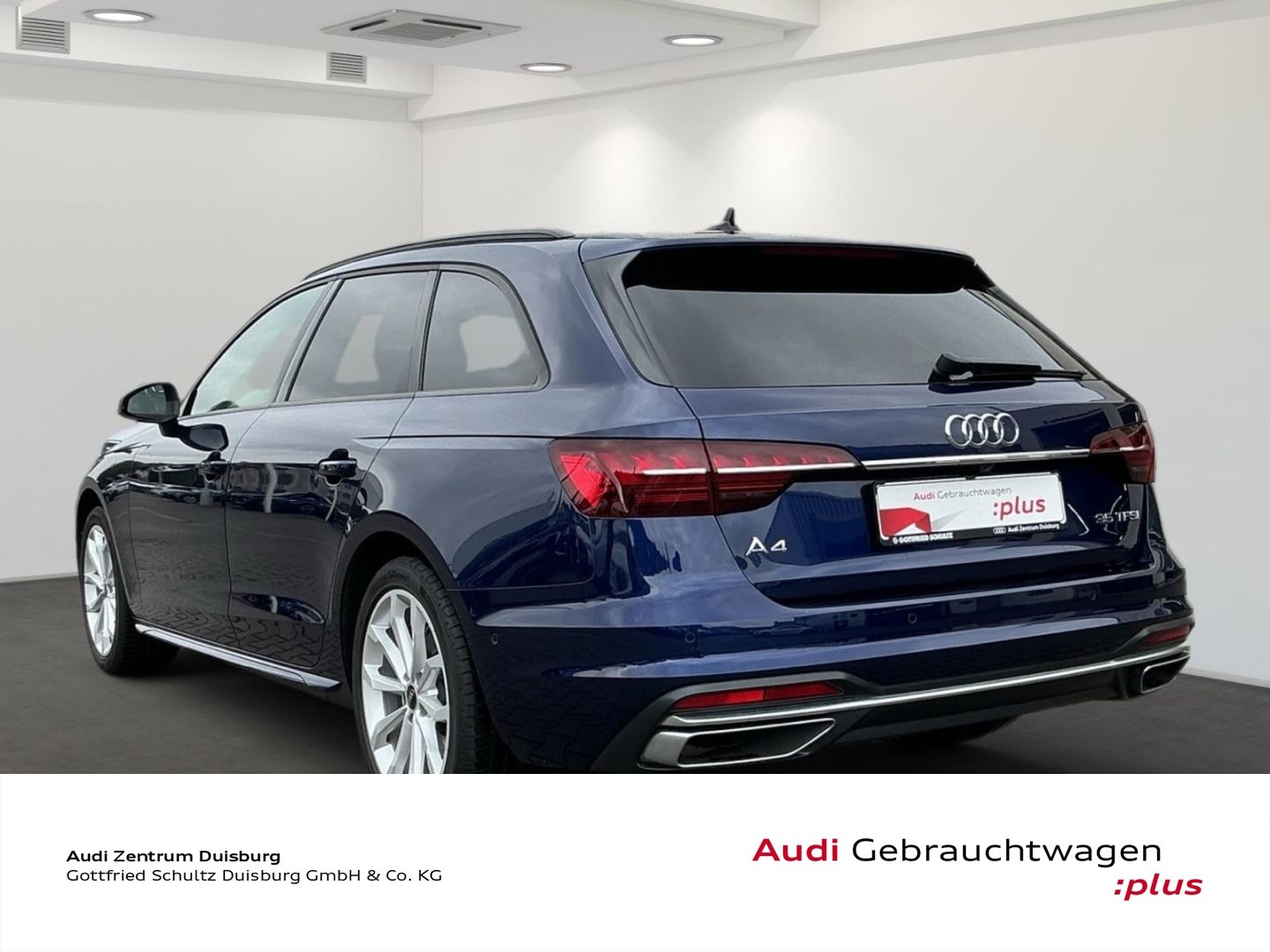 Audi A4 - Bild 5