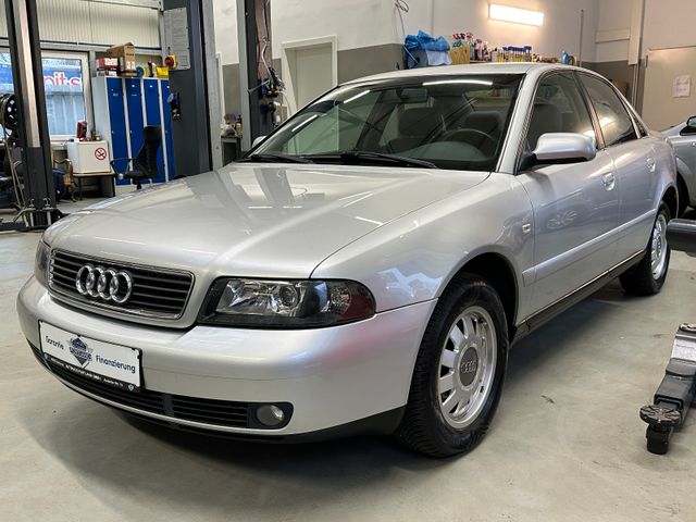 Audi A4 1.8 Lim., ZR 21 Neu, Klima