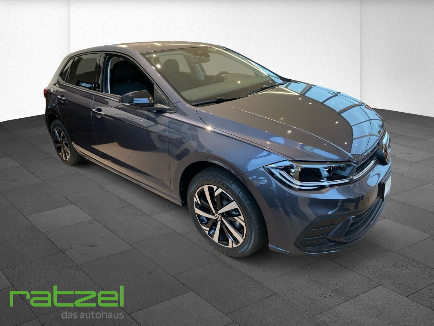 Fahrzeugabbildung Volkswagen Polo MOVE 1.0 TSI SHZ+PDC+Kamera+LED+AppConnect