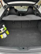 Audi TTS TFSI S tronic quattro Coupe - - Audi TTS: Weiß