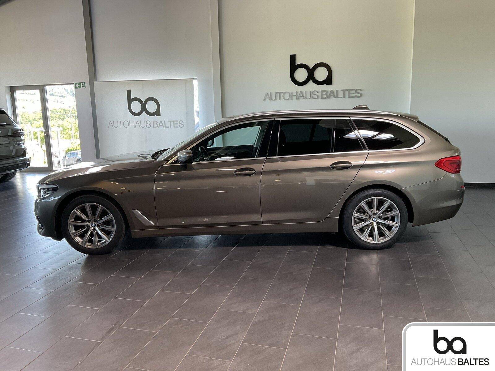 BMW 520d Touring Sport Pano/LED/ACC/Kam/2Z-AAC/Park