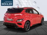 Hyundai KONA N Performance 2.0 T-GDI Navi  Soundsystem - Hyundai KONA mit Benzin-Antrieb: Geländewagen, Automatik