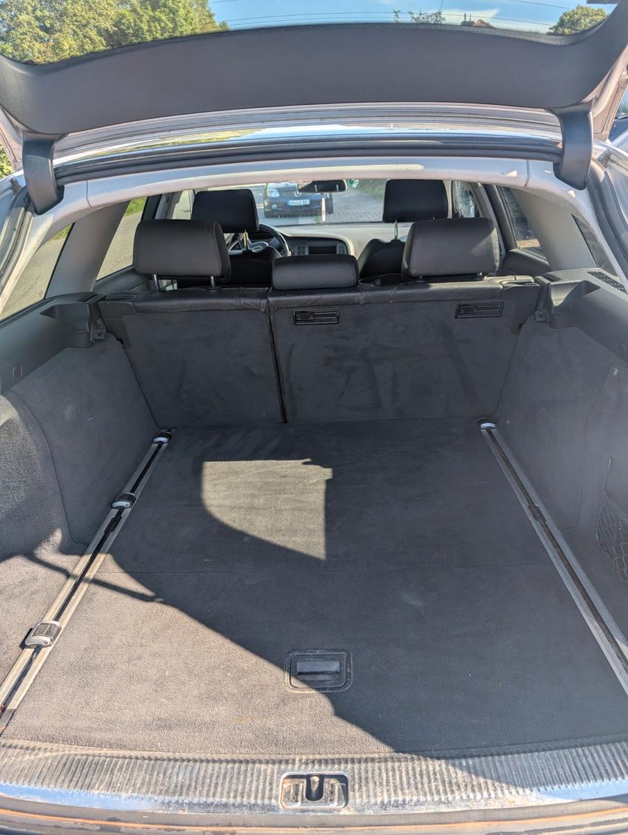 Audi A6 2005 — photo 13