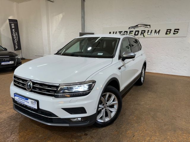 Volkswagen Tiguan Allspace Highline 4Motion/AHK/CAM/ACC/LED