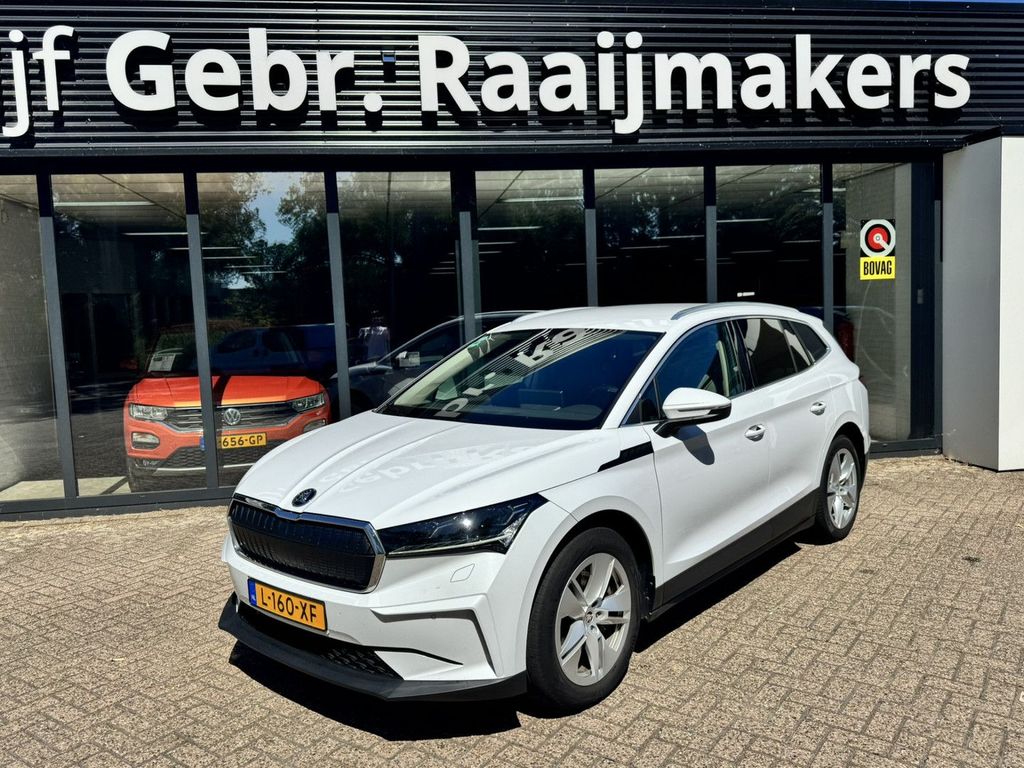 Image of Skoda Enyaq