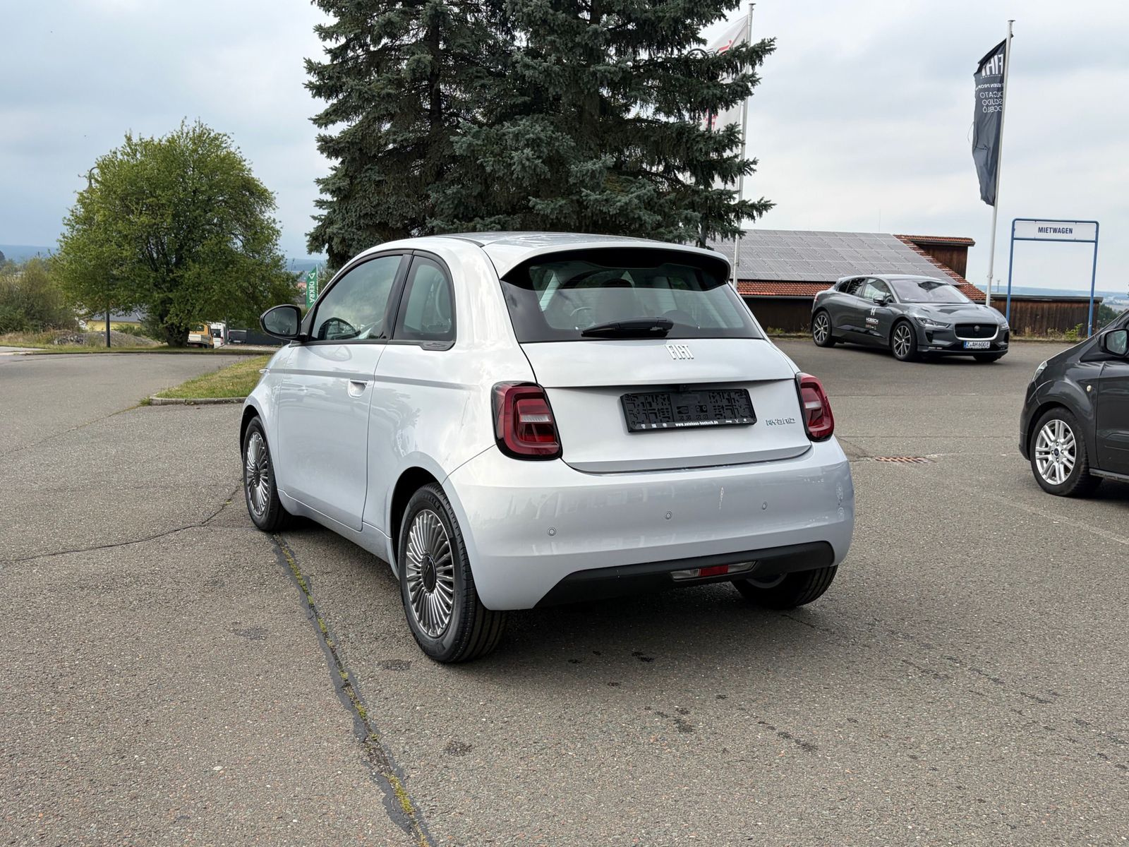Fiat 500 - Bild 3