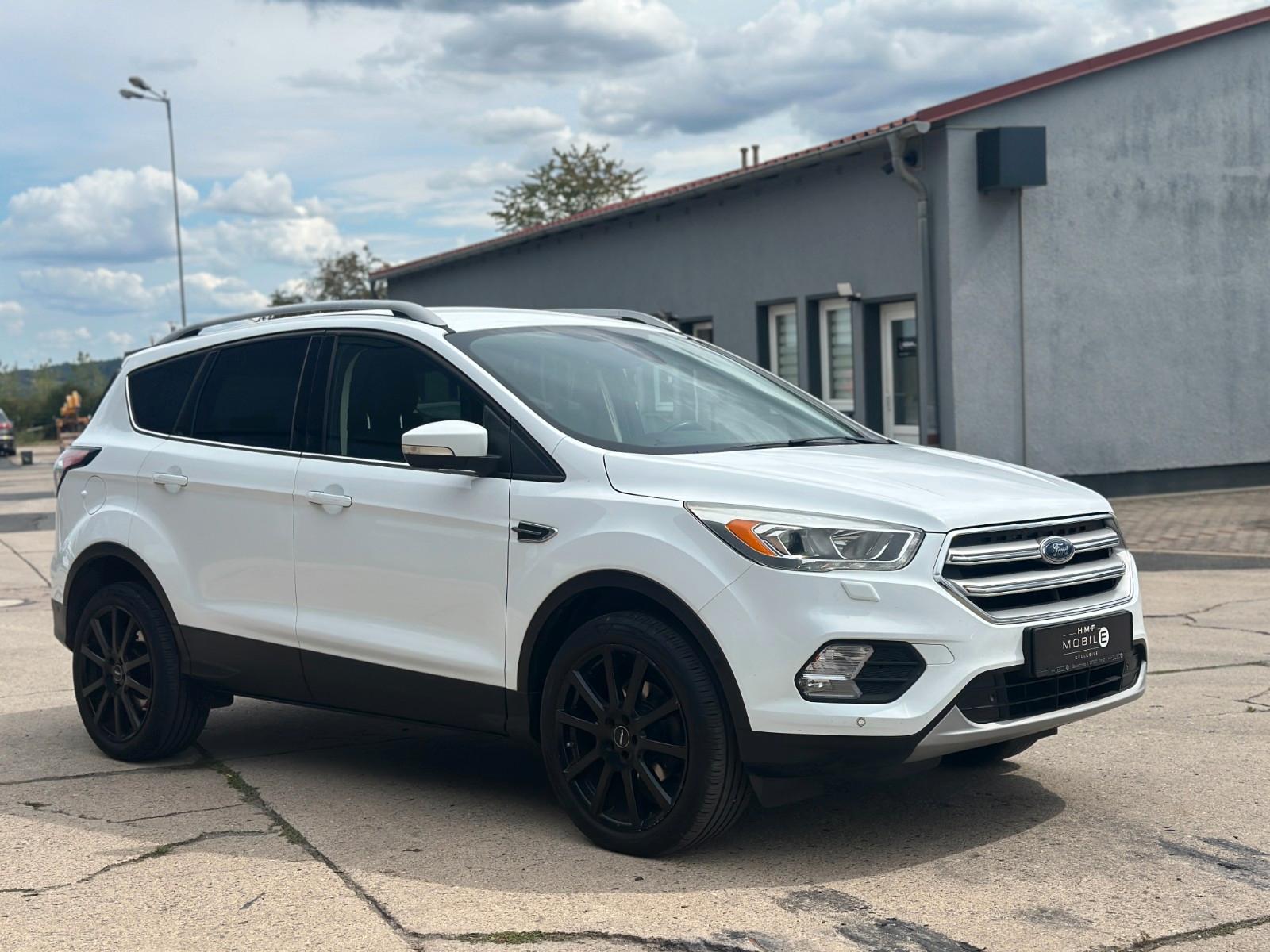 Ford Kuga Cool & Connect / Lenkrad heizbar