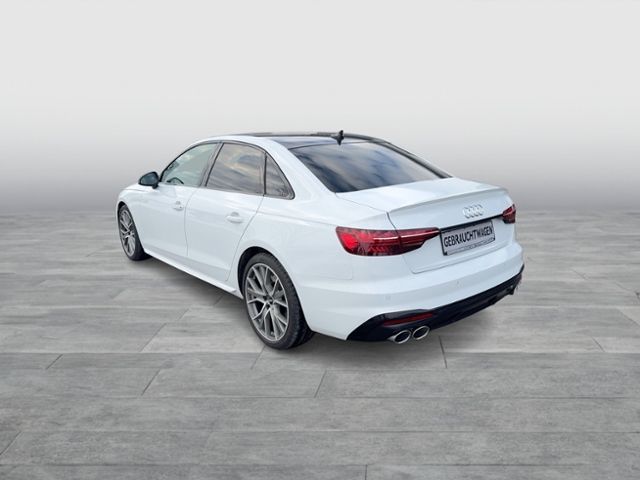 S4 LIMOUSINE TDI TIPTRONIK MMI DAB APS LED GRA q