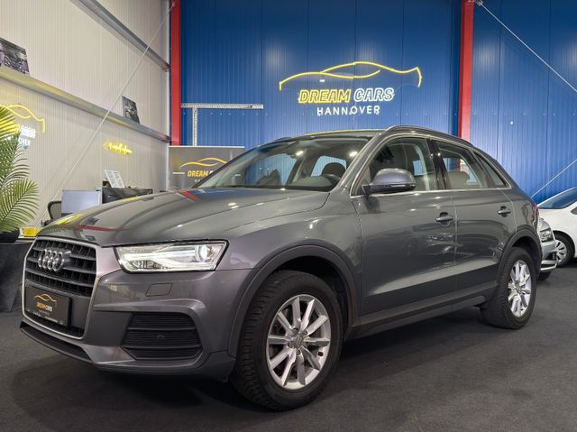 Audi Q3 basis*KEYLESS-GO*LEYLESS-ENTRY*PDC*NAVI*SHZG