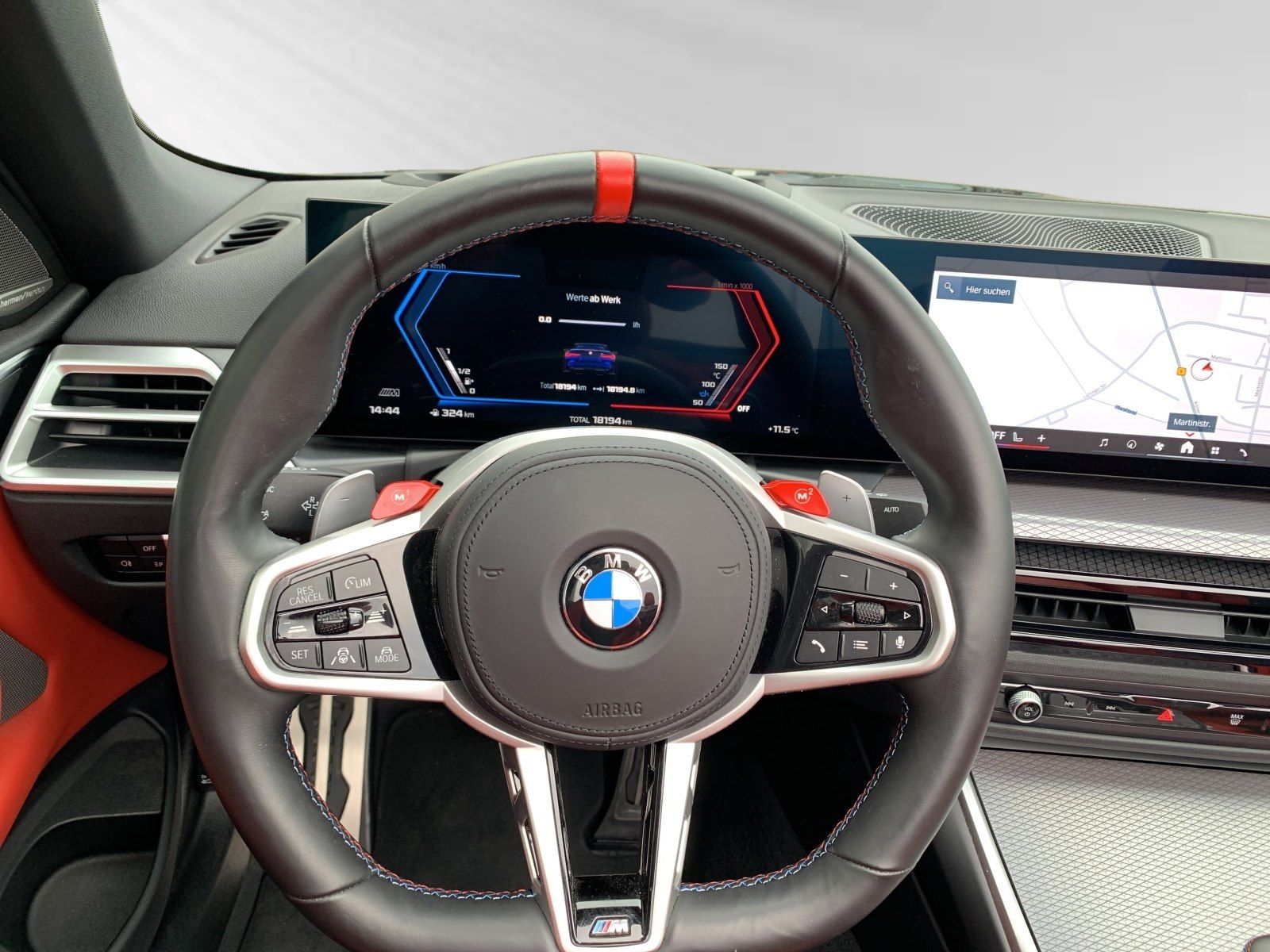 BMW M4 - Bild 11