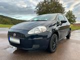 Fiat Grande Punto 1,4 8V - aus Dr.-Vorbesi... - Fiat Grande Punto Gebrauchtwagen in Nürnberg