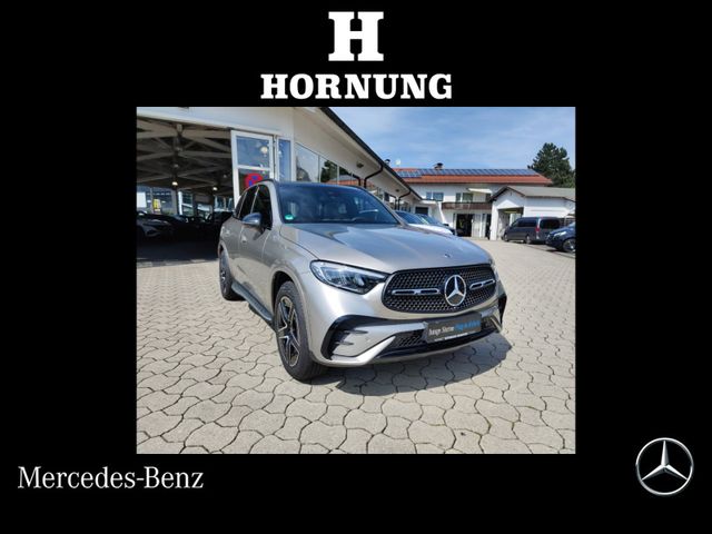 Mercedes-Benz GLC 300 de 4M AMG NIGHT AHK PANO HA-LENKUNG AIRM