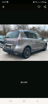 Renault scenic Top Zustand. - Renault Scenic in Mainz