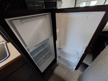 HYMER  ERIBA  HYMERCAR Redwood 600 Trail ACC Autarkie Lithium