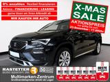 Seat Ateca TSI DSG Xperience Navi+eHeckkl+ParkAss+Kam - Seat aus 2024