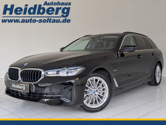 BMW 530e xDrive AHK LEDER HuD LASER Harman-Kardon