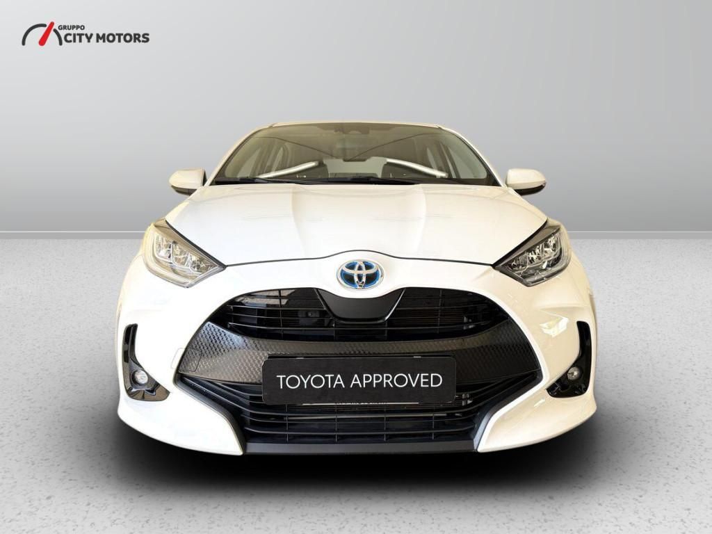 Toyota Yaris 1.5 VVT-iE Hybrid Trend E-CVT imagem 3