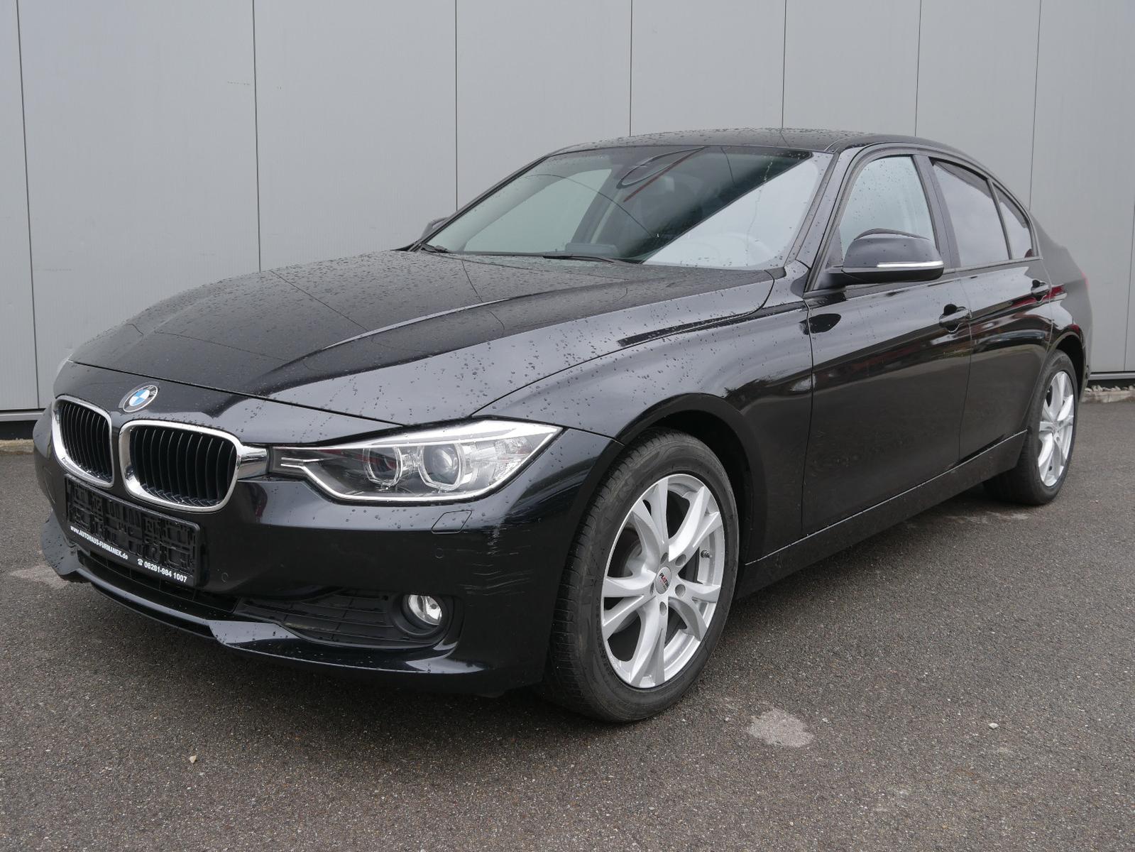 BMW 318d Lim. NAVI/BIXENON/PDC/S-DACH