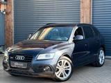 Audi SQ5 30 TDI Competition quattro 326/Navi/LED/SHZ - blaue Audi SQ5