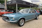 Ford T5 Mustang produced only for Germany - Ford Mustang aus 1967