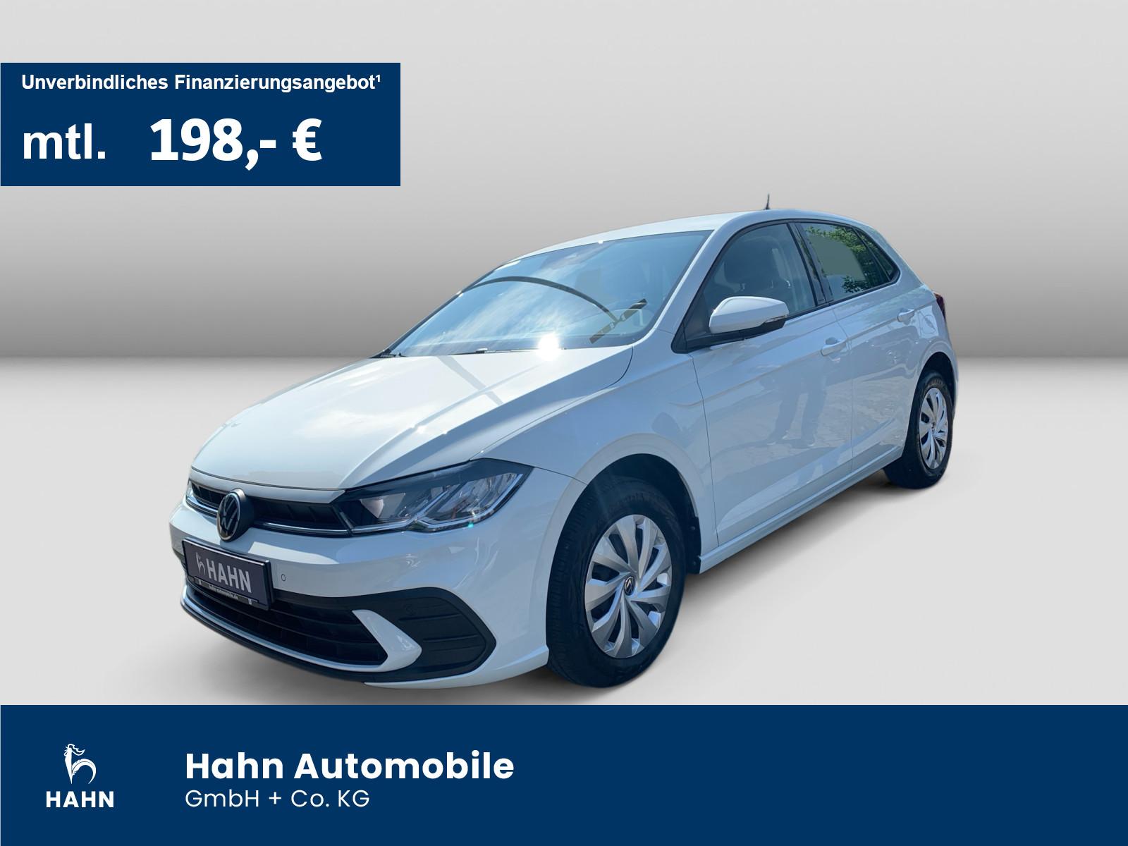 Volkswagen Polo 1.0TSI Life App-Conn. LED Klima PDC SHZ