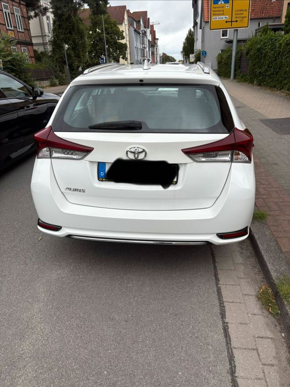 Image of Toyota Auris
