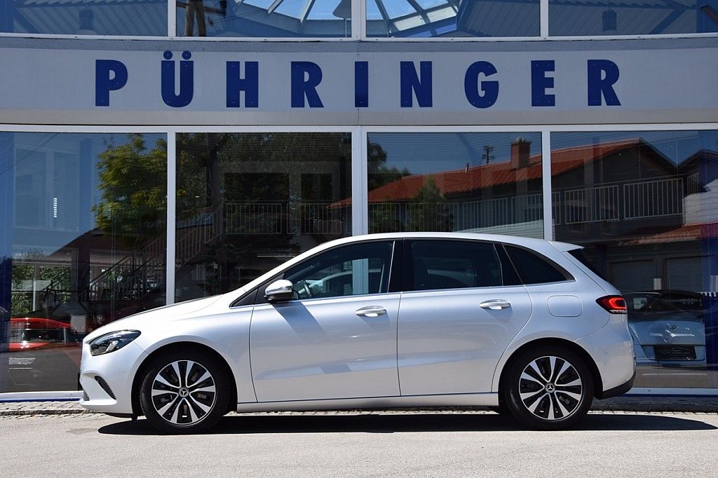 Mercedes-Benz B 250