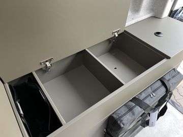 HYMER  ERIBA  HYMERCAR Grand Canyon S Xperience 600 Premium Autarkie  