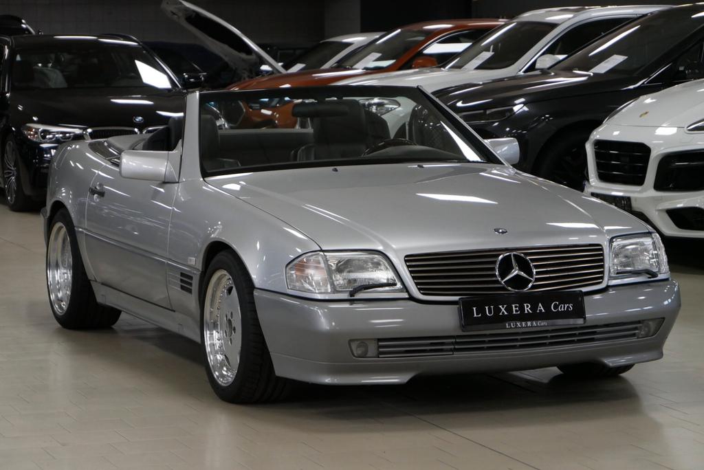 Mercedes-Benz SL 500