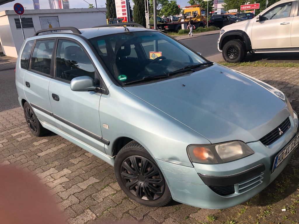 Angebot ansehen Mitsubishi Space Star