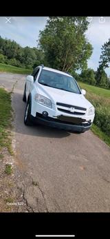 Chevrolet SUV 7 Sitzer / Chevrolet Captiva 2,4L / TÜ... - Chevrolet Captiva in Bielefeld