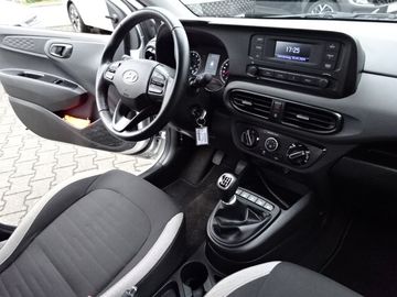 Fotografie des Hyundai i10 1.0 Select*GRA*PDC*SHZ*FSE*Klima