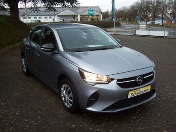 Bild 4 Opel Corsa F 1.2T Edition PDC SHZ LHZ Navi-App