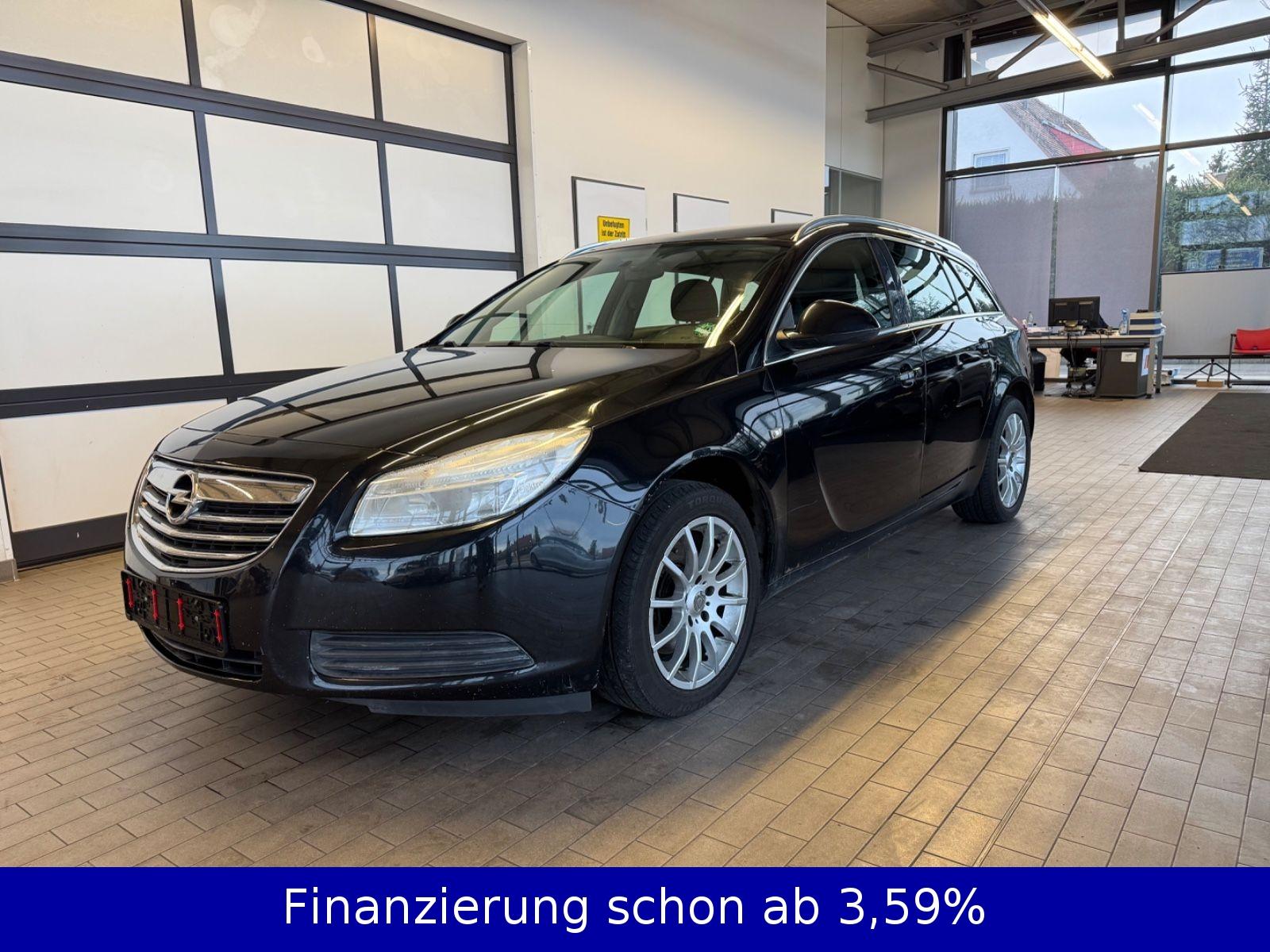 Opel Insignia A Sports Tourer Edition