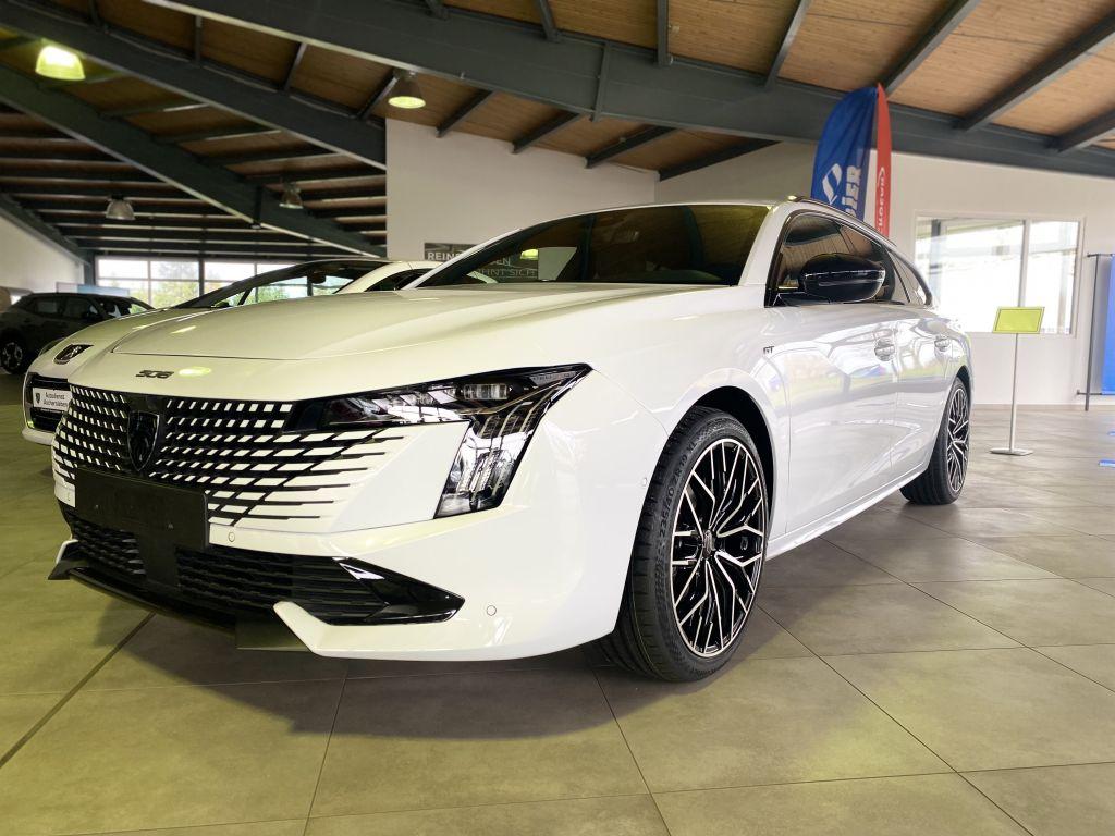 Peugeot 508 SW BlueHDi 130 EAT8 GT