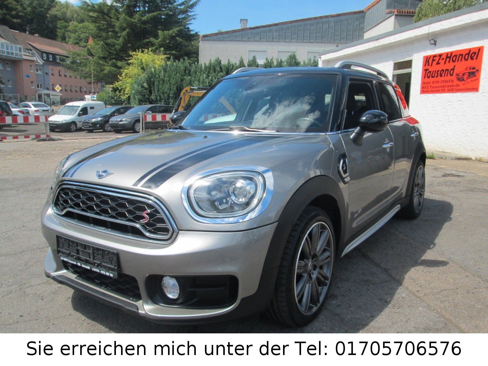 MINI COOPER_S Countryman Cooper S All4