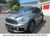 MINI COOPER_S Countryman Cooper S All4 - MINI Cooper S: Silber, Countryman