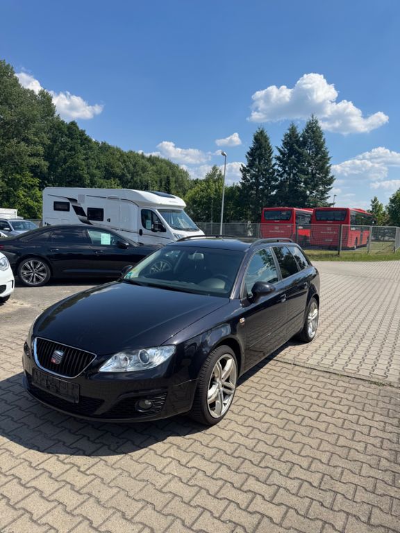 Seat Exeo