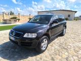 Volkswagen Touareg 2.5 R5 TDI - Volkswagen Touareg aus 2004: TDI