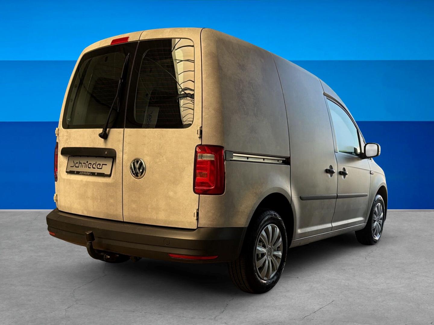 Volkswagen Caddy Kasten EcoProfi 1.0 TSI Klima Navi Telef, миниатюра 6